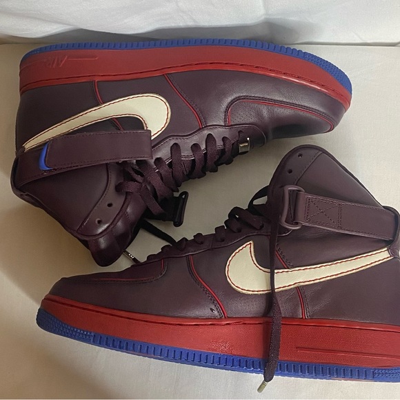 Rare Nike Air Force 1 High Premium CB34 size 11 - Picture 4 of 12